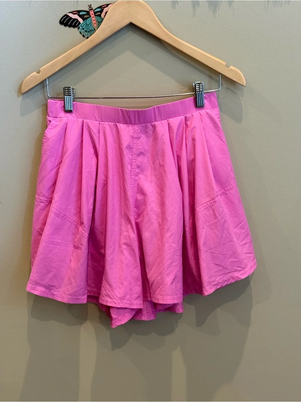 FP Movement by Free People Hot Pink Athletic Skort